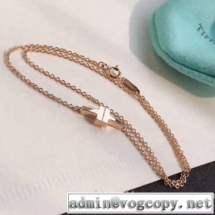 ネックレス 人気のブランドのアイテム2019 大人っぽい雰囲気に ティファニー Tiffany&Co