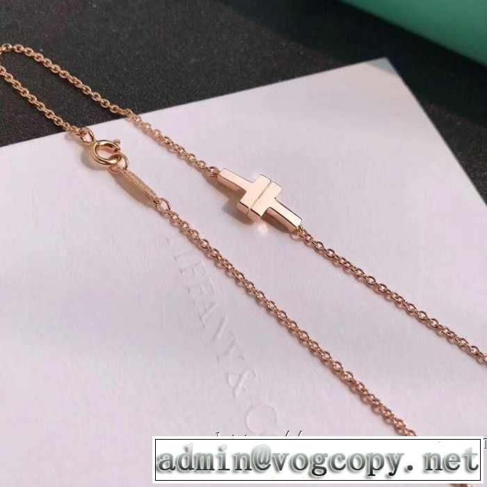 ネックレス 人気のブランドのアイテム2019 大人っぽい雰囲気に ティファニー Tiffany&Co