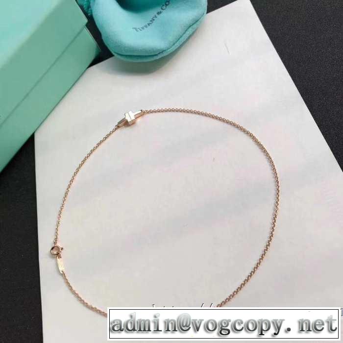 ネックレス 人気のブランドのアイテム2019 大人っぽい雰囲気に ティファニー Tiffany&Co