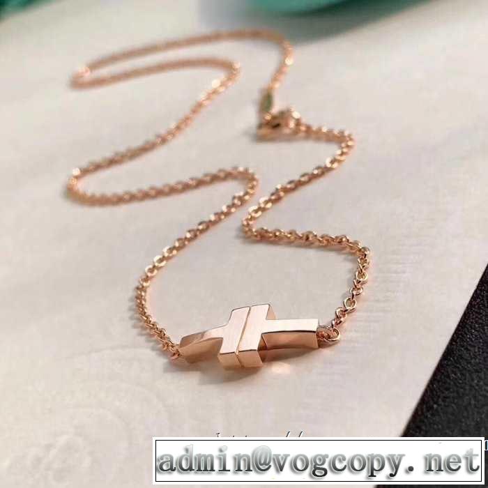 ネックレス 人気のブランドのアイテム2019 大人っぽい雰囲気に ティファニー Tiffany&Co