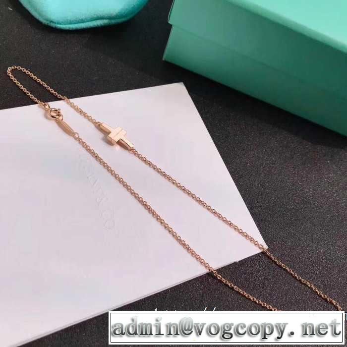 ネックレス 人気のブランドのアイテム2019 大人っぽい雰囲気に ティファニー Tiffany&Co