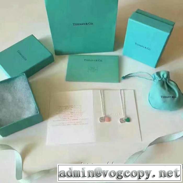 ティファニー Tiffany&Co ネックレス 2色可選 先取り！2019年春夏トレンド 春夏トレンド先取り