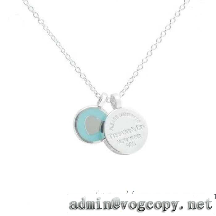 2019春夏に人気のトレンド新作 これからの季節、大活躍 ティファニー Tiffany&Co ネックレス