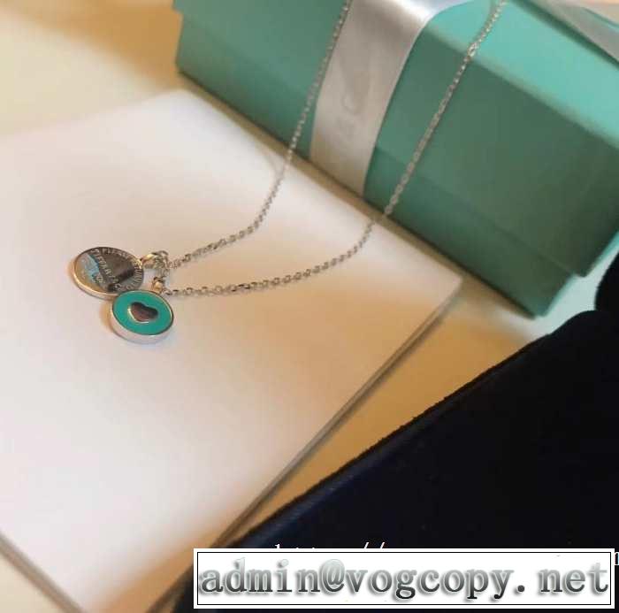 2019春夏に人気のトレンド新作 これからの季節、大活躍 ティファニー Tiffany&Co ネックレス