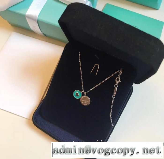 2019春夏に人気のトレンド新作 これからの季節、大活躍 ティファニー Tiffany&Co ネックレス