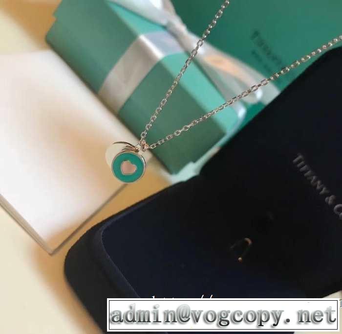 2019春夏に人気のトレンド新作 これからの季節、大活躍 ティファニー Tiffany&Co ネックレス