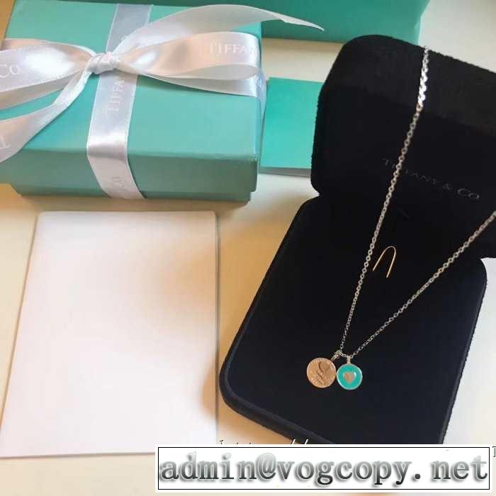 2019春夏に人気のトレンド新作 これからの季節、大活躍 ティファニー Tiffany&Co ネックレス