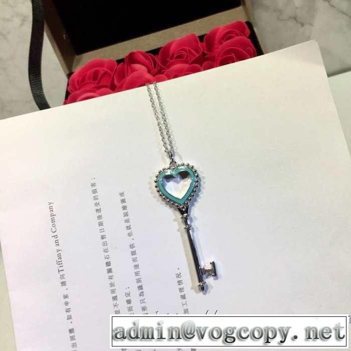 ティファニー Tiffany&Co ネックレス 季節感もプラス2019新作 人気アイテムも同時にチェック