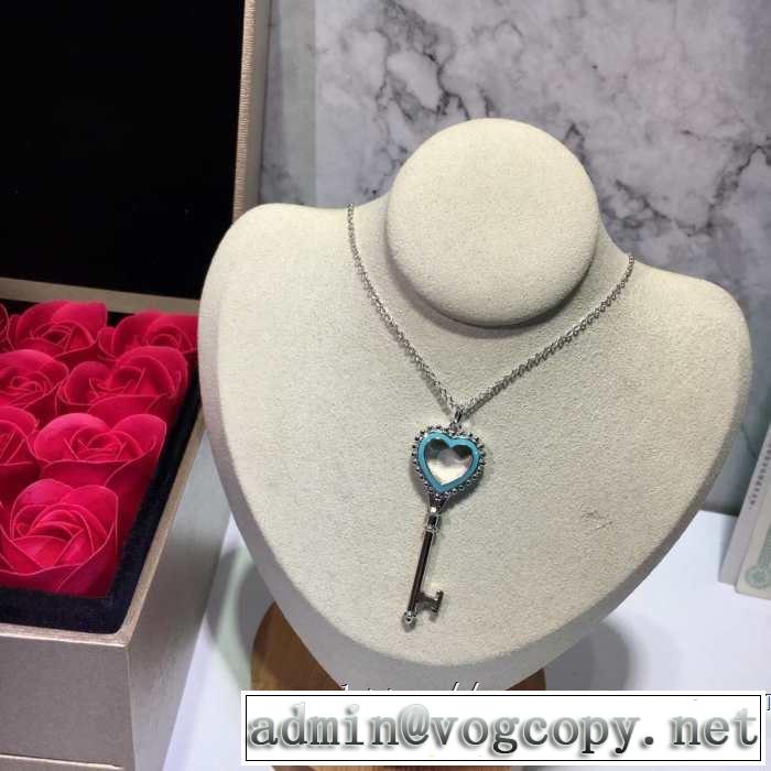 ティファニー Tiffany&Co ネックレス 季節感もプラス2019新作 人気アイテムも同時にチェック