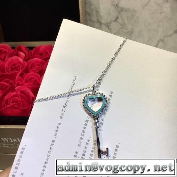ティファニー Tiffany&Co ネックレス 季節感もプラス2019新作 人気アイテムも同時にチェック