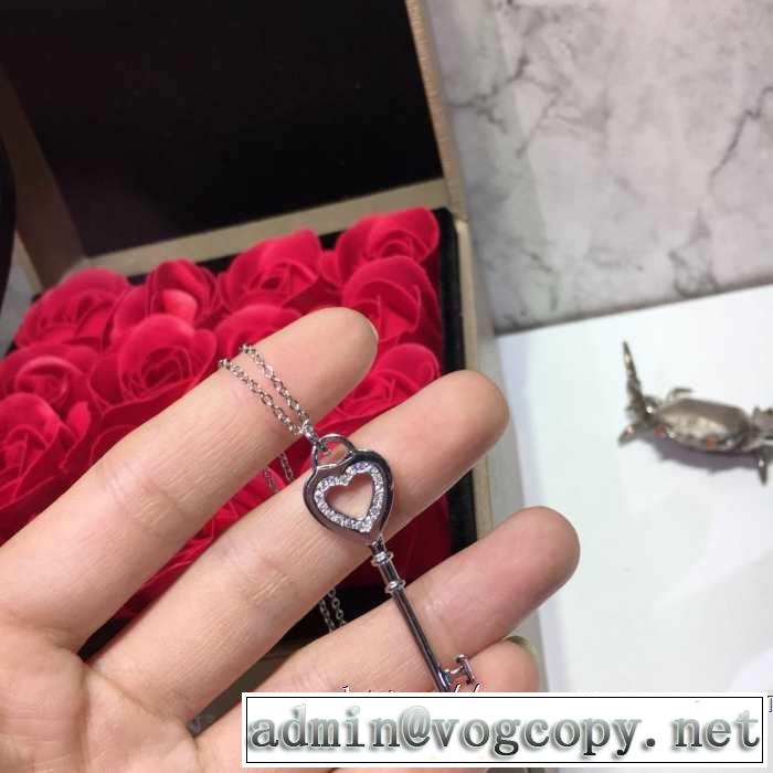 期間限定、お得に買うべき ティファニー Tiffany&Co ネックレス 2019春新色コスメ人気ブランド