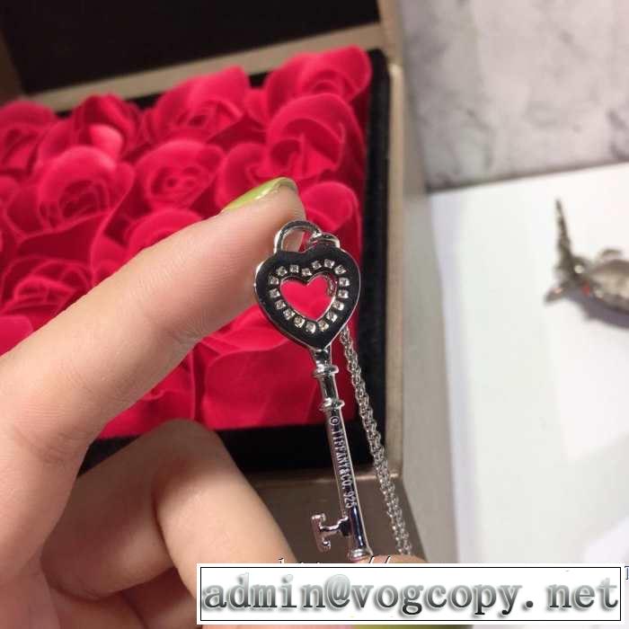 期間限定、お得に買うべき ティファニー Tiffany&Co ネックレス 2019春新色コスメ人気ブランド