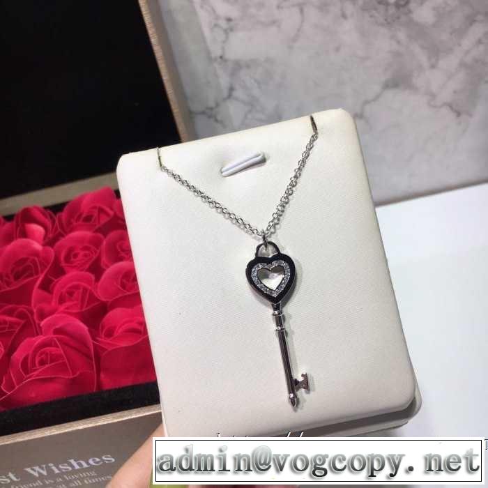 期間限定、お得に買うべき ティファニー Tiffany&Co ネックレス 2019春新色コスメ人気ブランド