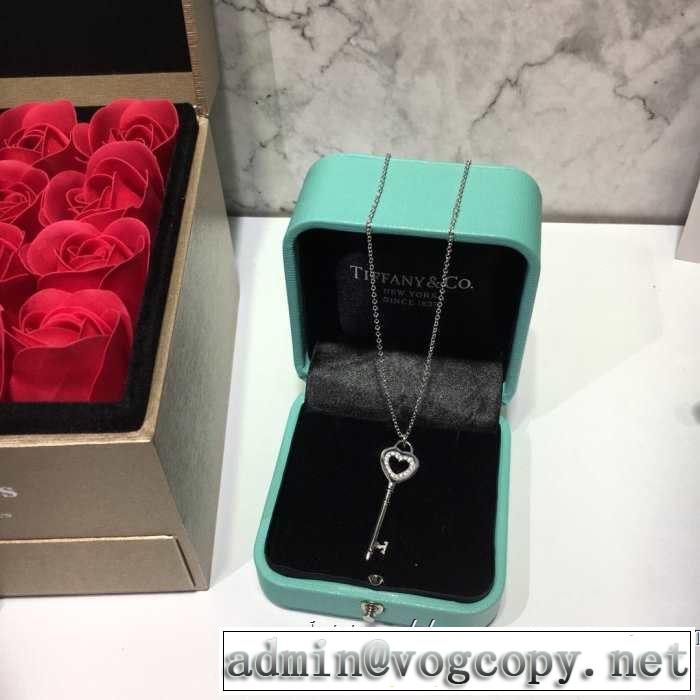 期間限定、お得に買うべき ティファニー Tiffany&Co ネックレス 2019春新色コスメ人気ブランド