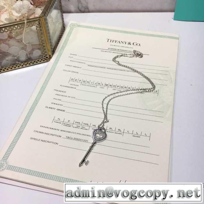 期間限定、お得に買うべき ティファニー Tiffany&Co ネックレス 2019春新色コスメ人気ブランド