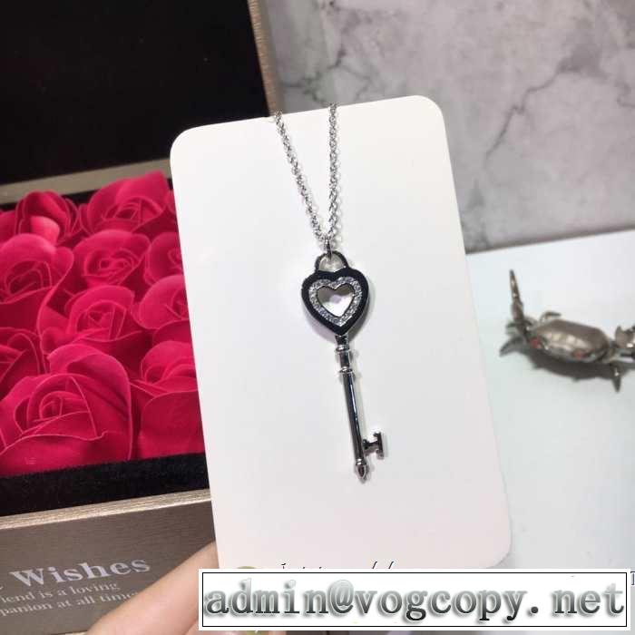 期間限定、お得に買うべき ティファニー Tiffany&Co ネックレス 2019春新色コスメ人気ブランド