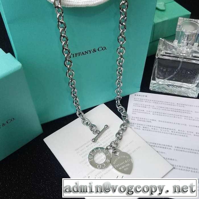 2019春夏オシャレに注目 春夏ファショントレンドアイテム ティファニー Tiffany&Co ネックレス