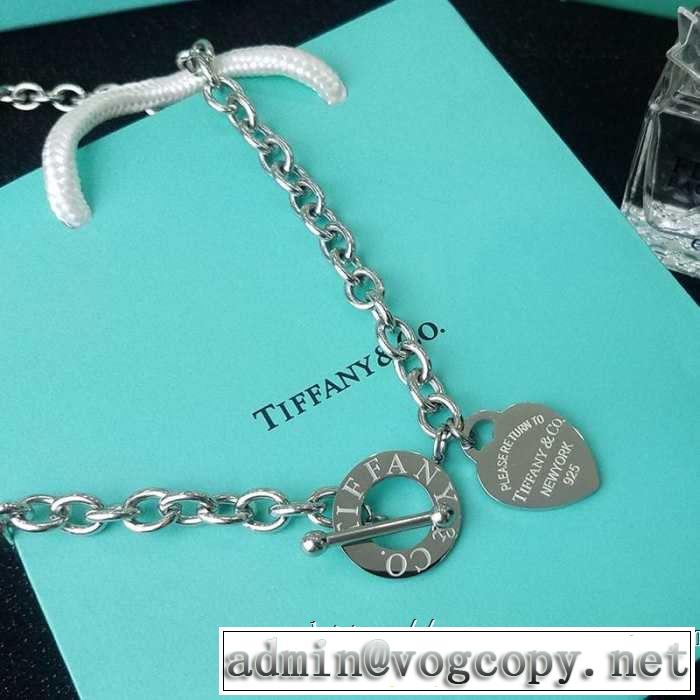 2019春夏オシャレに注目 春夏ファショントレンドアイテム ティファニー Tiffany&Co ネックレス