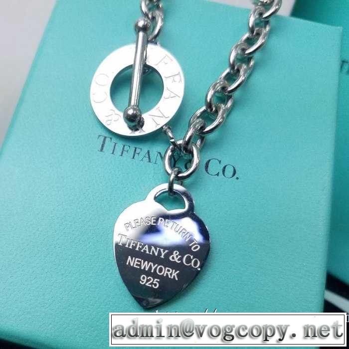 2019春夏オシャレに注目 春夏ファショントレンドアイテム ティファニー Tiffany&Co ネックレス