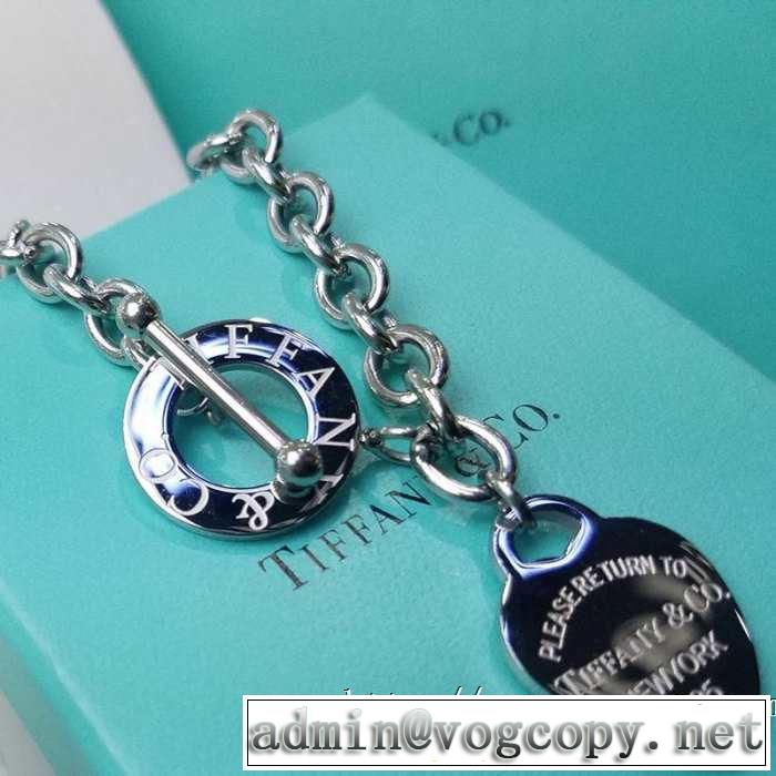 2019春夏オシャレに注目 春夏ファショントレンドアイテム ティファニー Tiffany&Co ネックレス