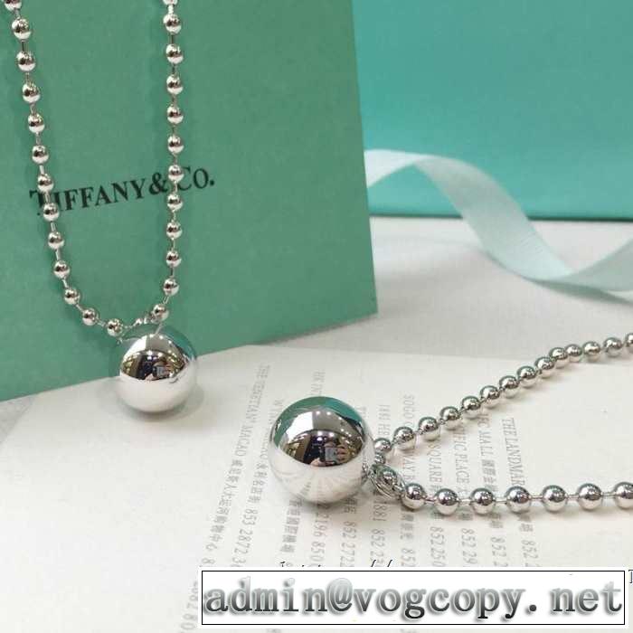 ネックレス ティファニー Tiffany&Co おすすめファション2019人気カラー 着回し力抜群大人気
