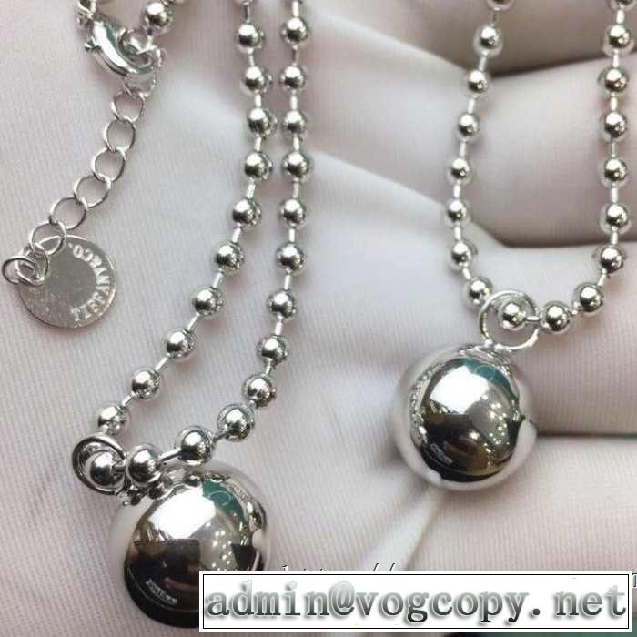 ネックレス ティファニー Tiffany&Co おすすめファション2019人気カラー 着回し力抜群大人気