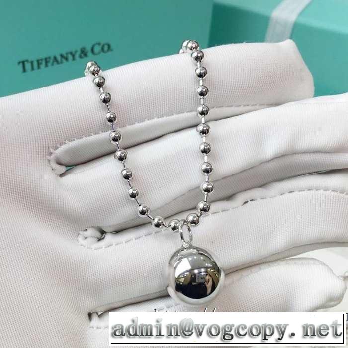 ネックレス ティファニー Tiffany&Co おすすめファション2019人気カラー 着回し力抜群大人気