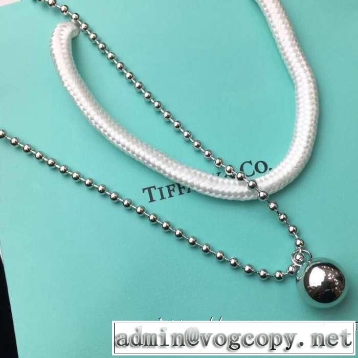 ネックレス ティファニー Tiffany&Co おすすめファション2019人気カラー 着回し力抜群大人気