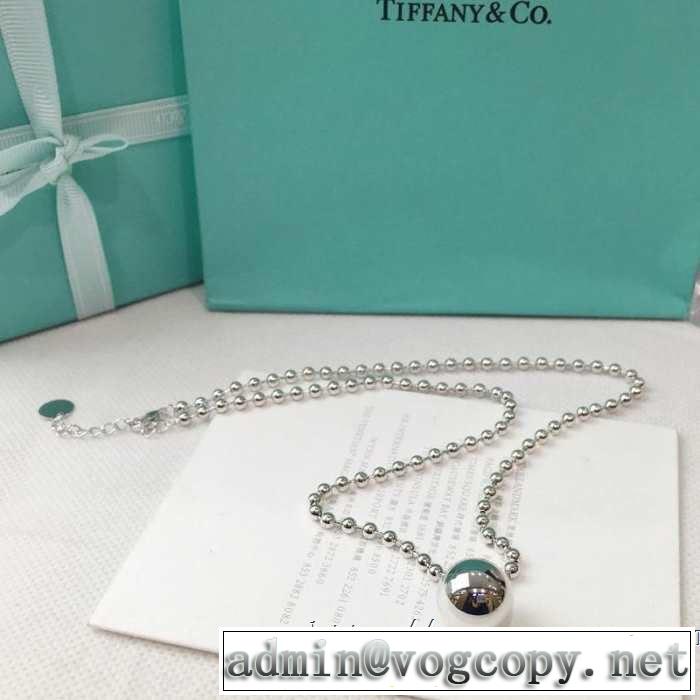 ネックレス ティファニー Tiffany&Co おすすめファション2019人気カラー 着回し力抜群大人気
