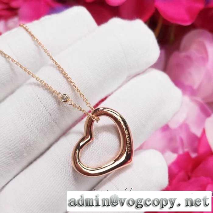 ティファニー Tiffany&Co ネックレス 最新トレンド2019年春夏コレクション 夏に絶対使える限定的