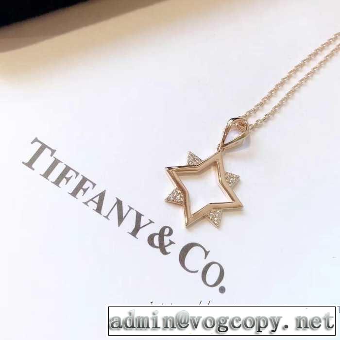 2019年春夏ファッションに最も ティファニー Tiffany&Co ネックレス 春夏アイテムから新たに登場！