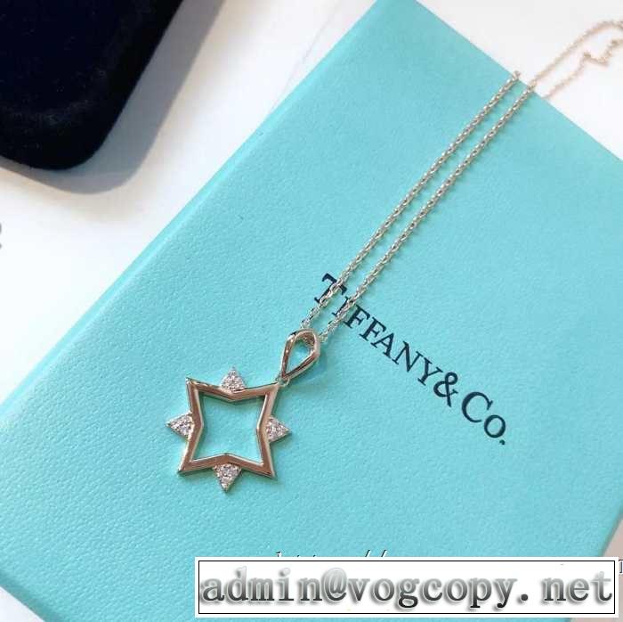 2019年春夏ファッションに最も ティファニー Tiffany&Co ネックレス 春夏アイテムから新たに登場！