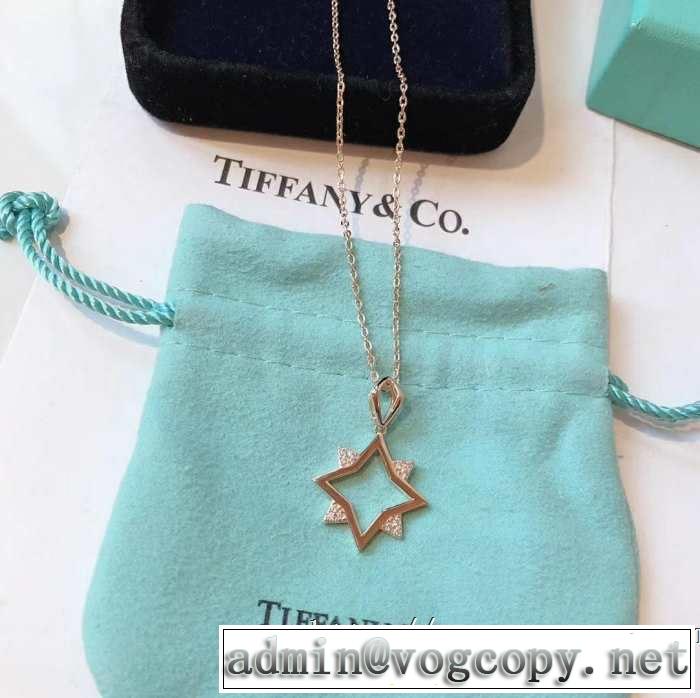 2019年春夏ファッションに最も ティファニー Tiffany&Co ネックレス 春夏アイテムから新たに登場！
