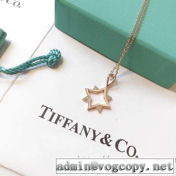 2019年春夏ファッションに最も ティファニー Tiffany&Co ネックレス 春夏アイテムから新たに登場！