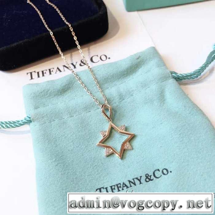 2019年春夏ファッションに最も ティファニー Tiffany&Co ネックレス 春夏アイテムから新たに登場！
