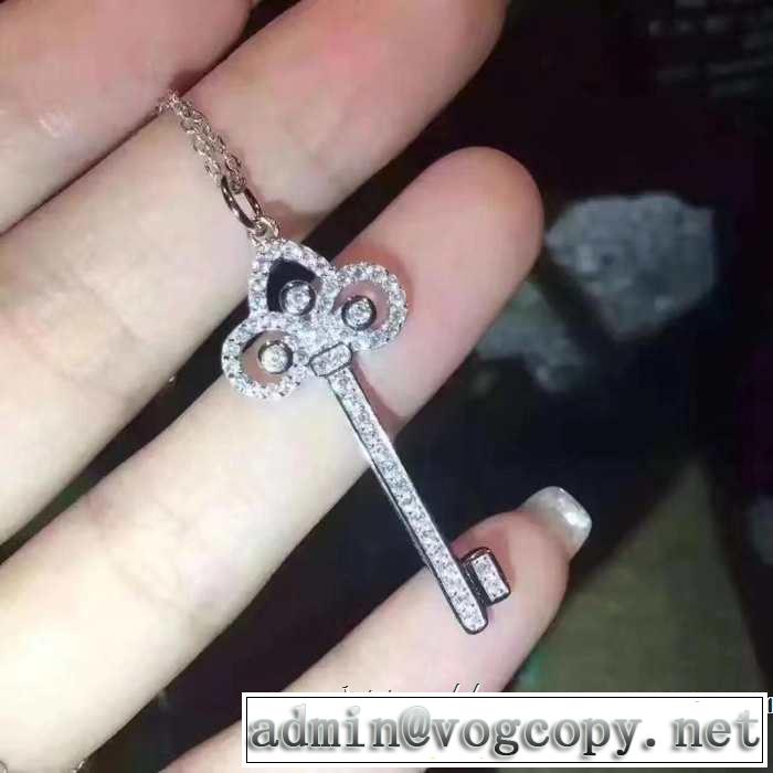 ネックレス ティファニー Tiffany&Co 春夏2019年の最新アイテム 大人っぽいスタイルが完成