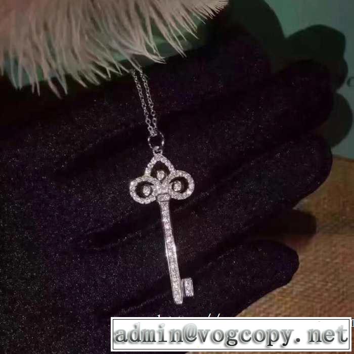 ネックレス ティファニー Tiffany&Co 春夏2019年の最新アイテム 大人っぽいスタイルが完成
