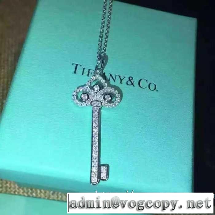 ネックレス ティファニー Tiffany&Co 春夏2019年の最新アイテム 大人っぽいスタイルが完成