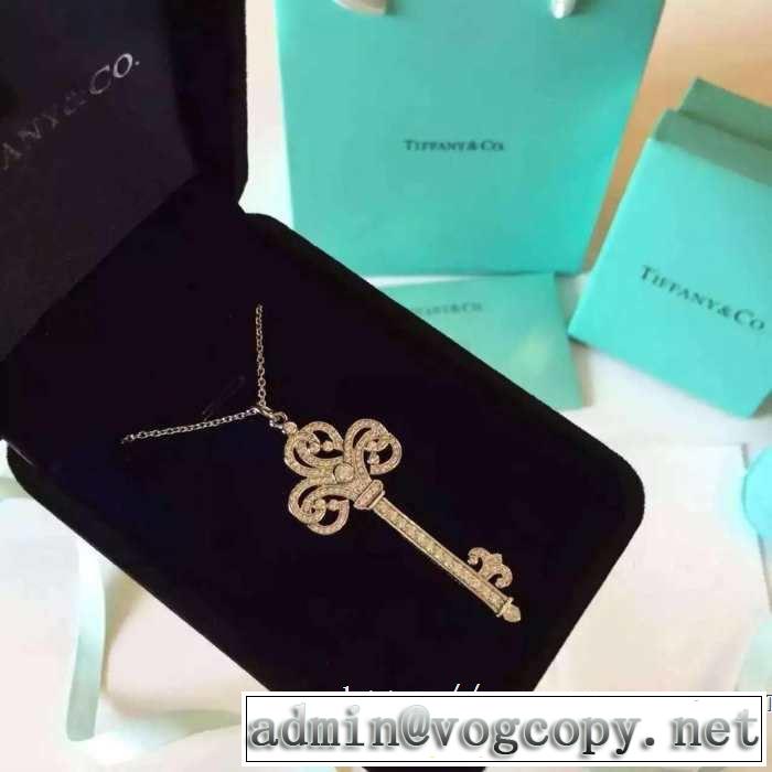 ティファニー Tiffany&Co ネックレス 人気ブランド春夏の新作が続々登場 新着春夏2019セール