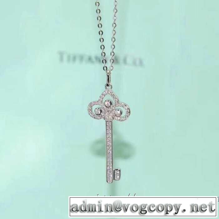 大流行新ブランドアイテム 2019SS人気ブランド新作アイテム ティファニー Tiffany&Co ネックレス