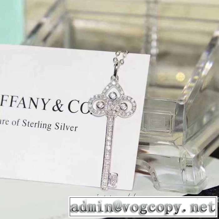 大流行新ブランドアイテム 2019SS人気ブランド新作アイテム ティファニー Tiffany&Co ネックレス
