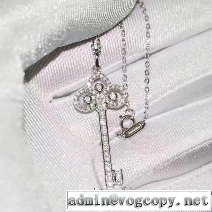 大流行新ブランドアイテム 2019SS人気ブランド新作アイテム ティファニー Tiffany&Co ネックレス