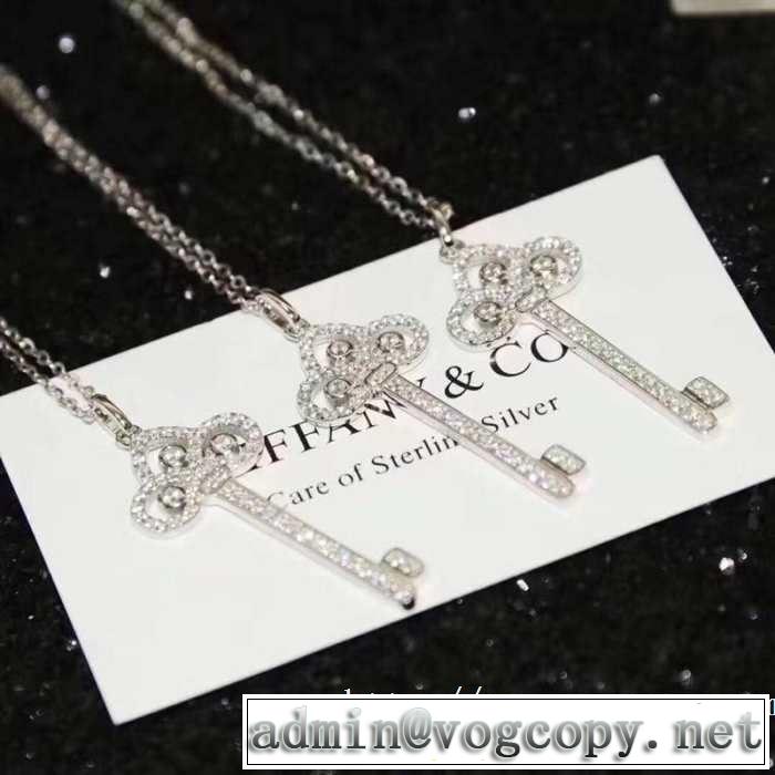 大流行新ブランドアイテム 2019SS人気ブランド新作アイテム ティファニー Tiffany&Co ネックレス