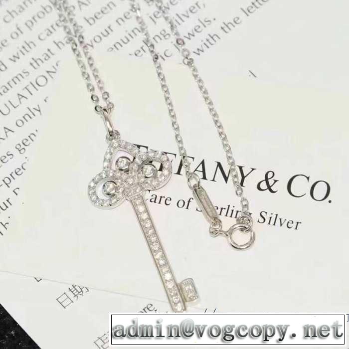 大流行新ブランドアイテム 2019SS人気ブランド新作アイテム ティファニー Tiffany&Co ネックレス