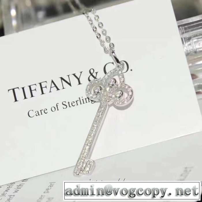 大流行新ブランドアイテム 2019SS人気ブランド新作アイテム ティファニー Tiffany&Co ネックレス