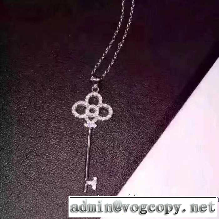 ネックレス ティファニー Tiffany&Co 2019年春夏コレクションに見る 春夏爽やかな新作が流行り