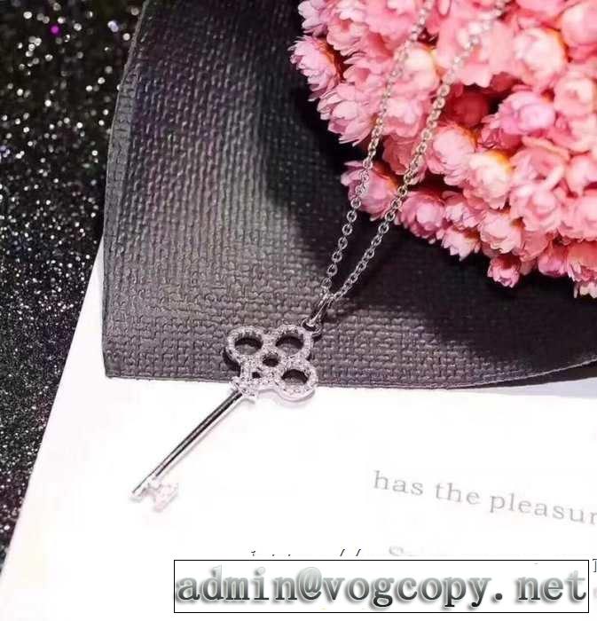 ネックレス ティファニー Tiffany&Co 2019年春夏コレクションに見る 春夏爽やかな新作が流行り