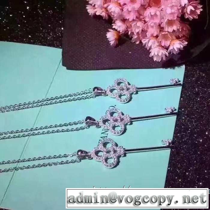ネックレス ティファニー Tiffany&Co 2019年春夏コレクションに見る 春夏爽やかな新作が流行り