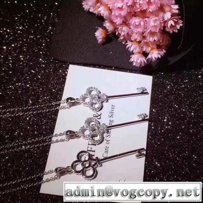 ネックレス ティファニー Tiffany&Co 2019年春夏コレクションに見る 春夏爽やかな新作が流行り