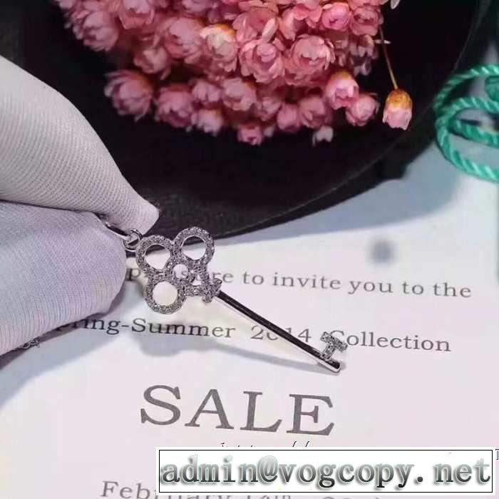 ネックレス ティファニー Tiffany&Co 2019年春夏コレクションに見る 春夏爽やかな新作が流行り